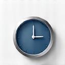 Clock icon representing timely information