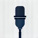 Microphone icon representing interviews
